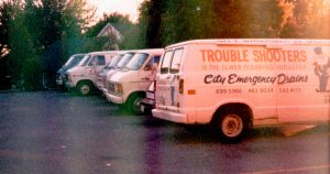 First Plumbing trucks First Plumbing trucks - your local plumber