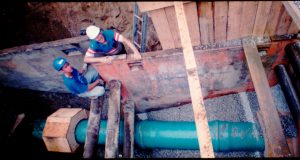 Our Owners Toronto's plumbing history