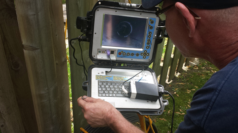 drain video ivestigation