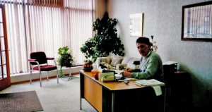 Local Plumbers in the office