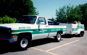 local plumber - Our first high pressure jetting truck