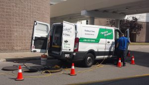 Commercial plumbing and drain services Commercial plumbing and drain services