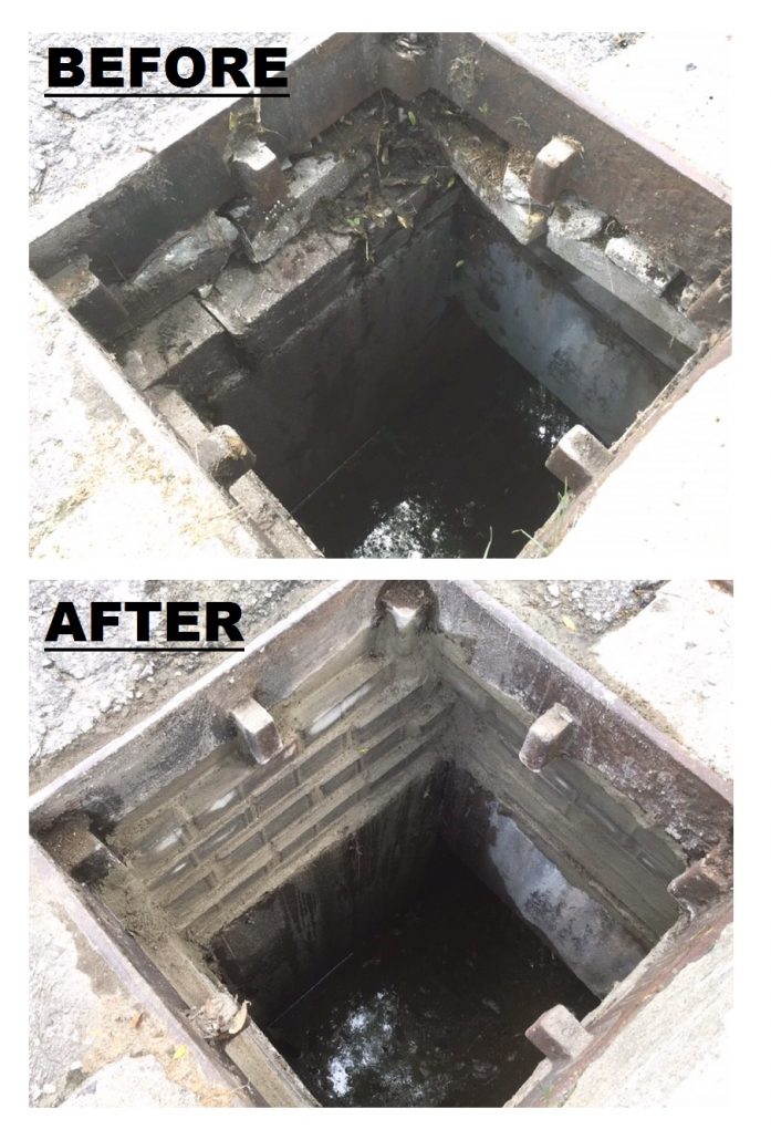 Catch Basin repair_new Catch Basin repair_new