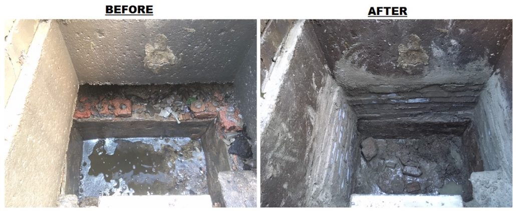 Scarborough Catch Basin Repair Scarborough Catch Basin Repair