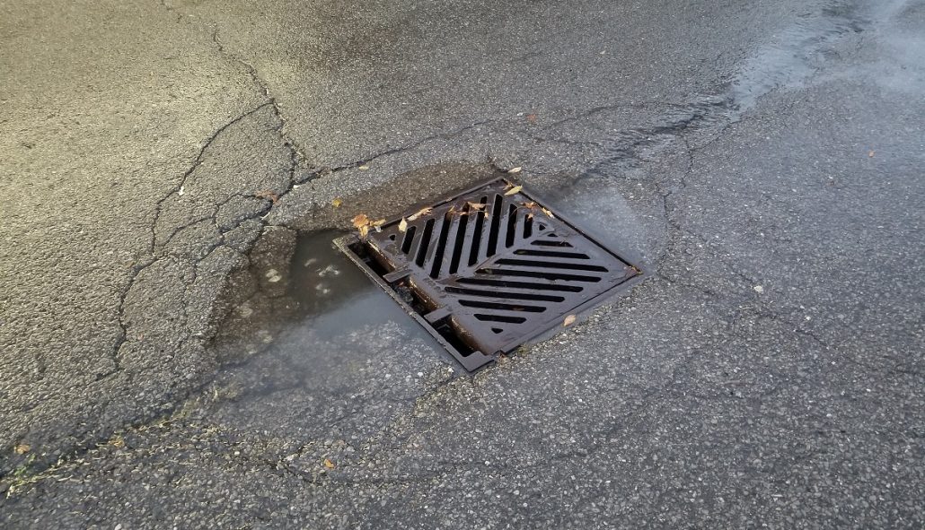 catch basin repair outdoor catch basin cleaning