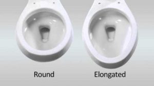 round vs elongated new toilet