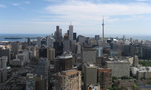 commercial drain flushing toronto