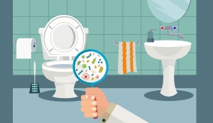 Sewage back up health risks