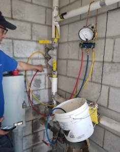 backflow preventer testing