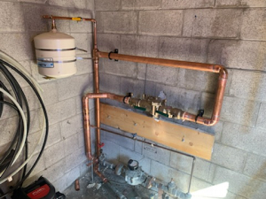 backflow preventer
