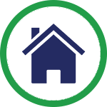 Residential Icon